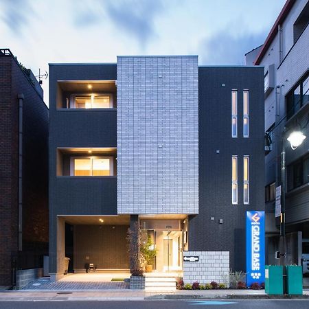 Grand Base Kagoshima Chuo Aparthotel Luaran gambar
