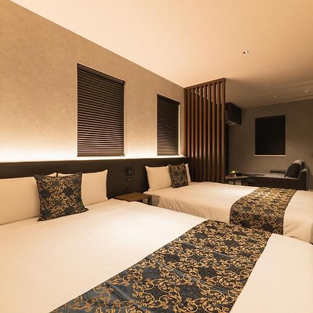 Grand Base Kagoshima Chuo Aparthotel Luaran gambar