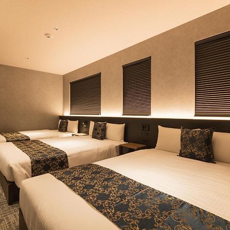 Grand Base Kagoshima Chuo Aparthotel Luaran gambar