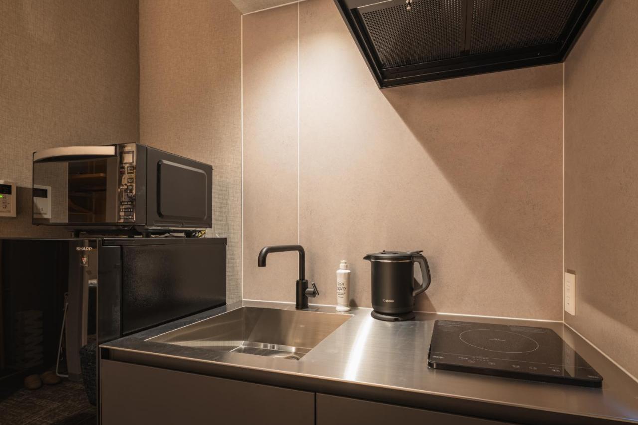 Grand Base Kagoshima Chuo Aparthotel Luaran gambar