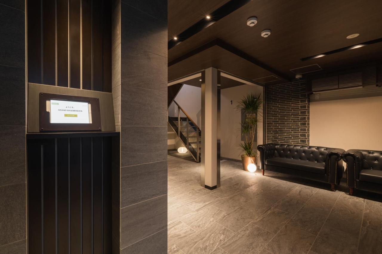 Grand Base Kagoshima Chuo Aparthotel Luaran gambar