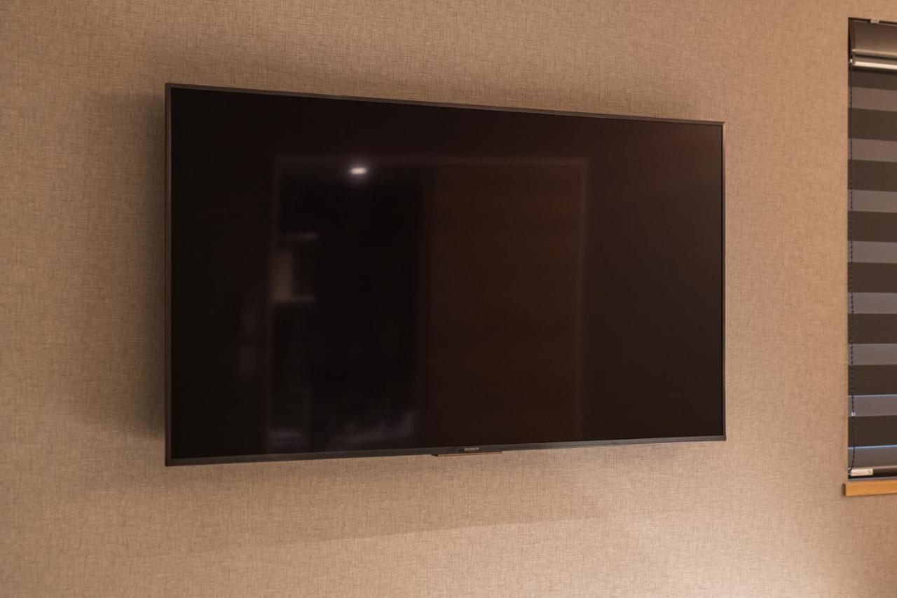 Grand Base Kagoshima Chuo Aparthotel Luaran gambar