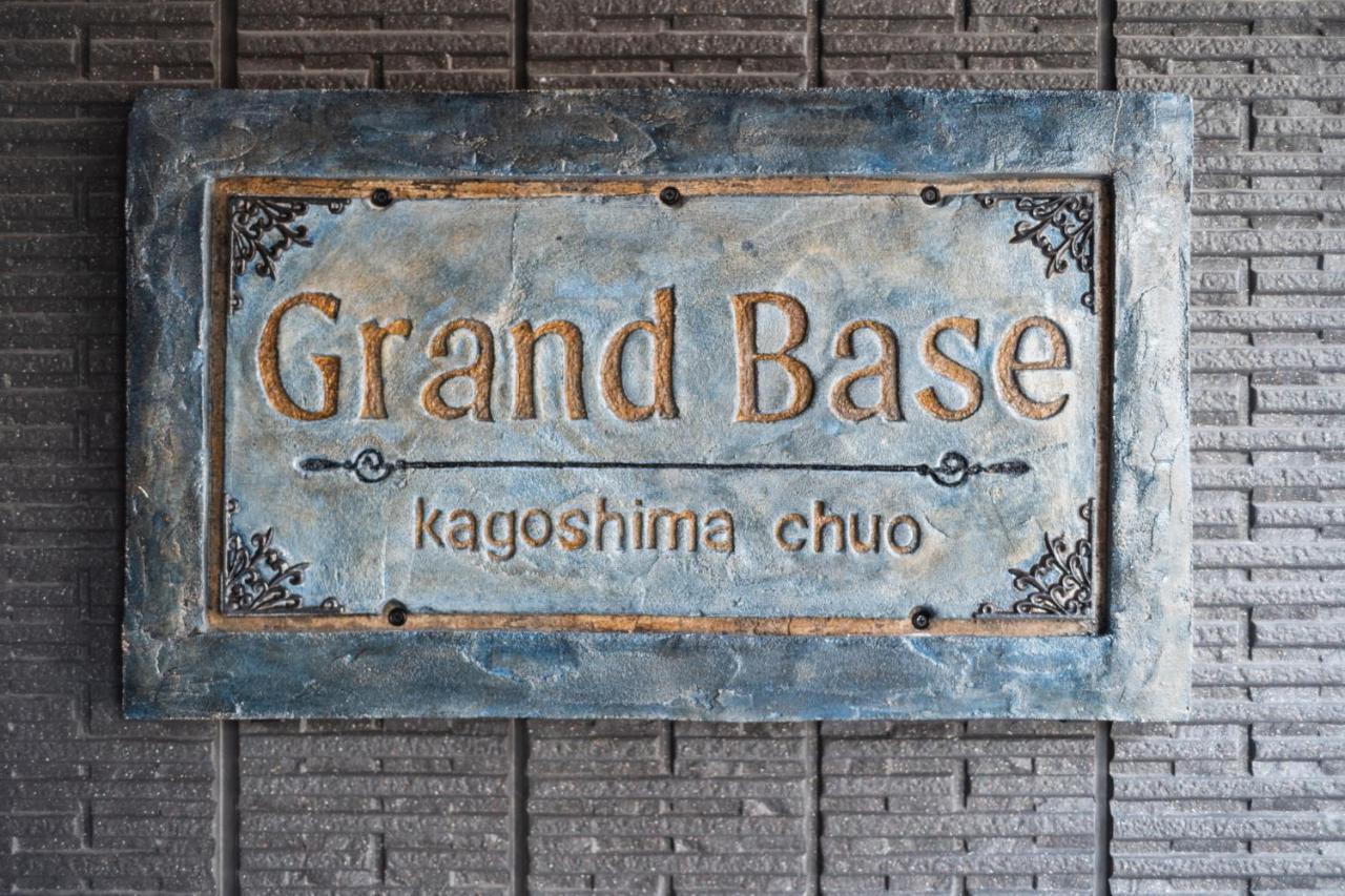 Grand Base Kagoshima Chuo Aparthotel Luaran gambar