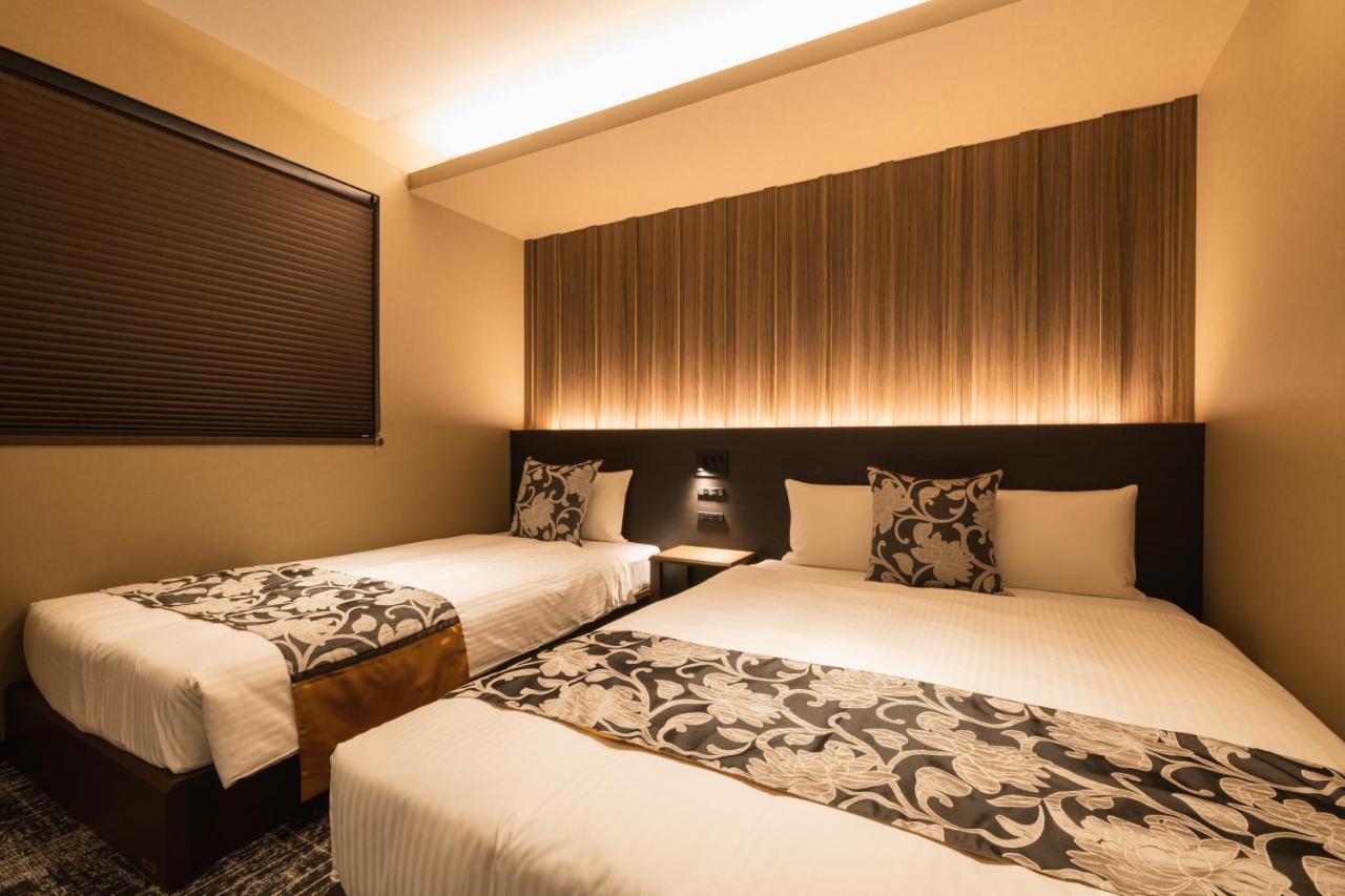Grand Base Kagoshima Chuo Aparthotel Luaran gambar