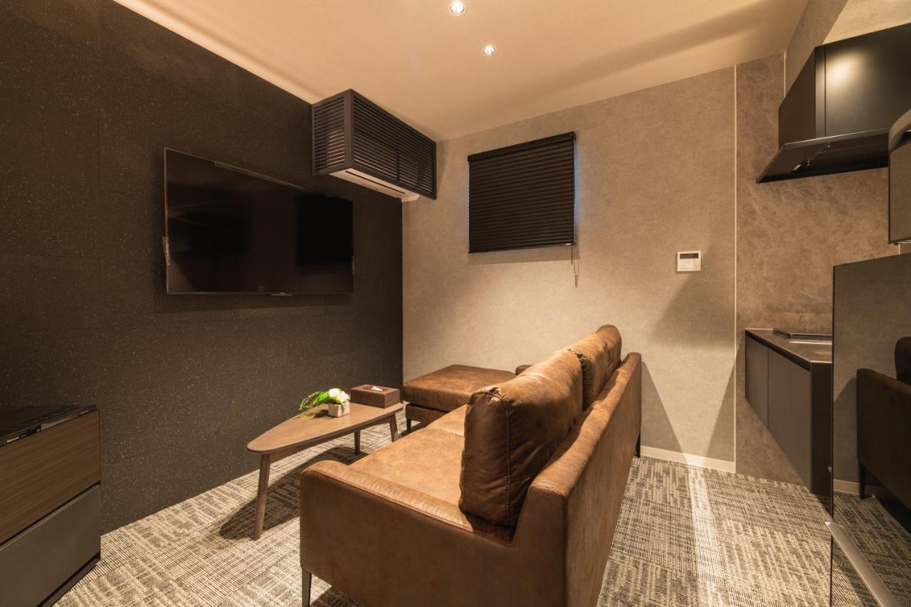 Grand Base Kagoshima Chuo Aparthotel Luaran gambar