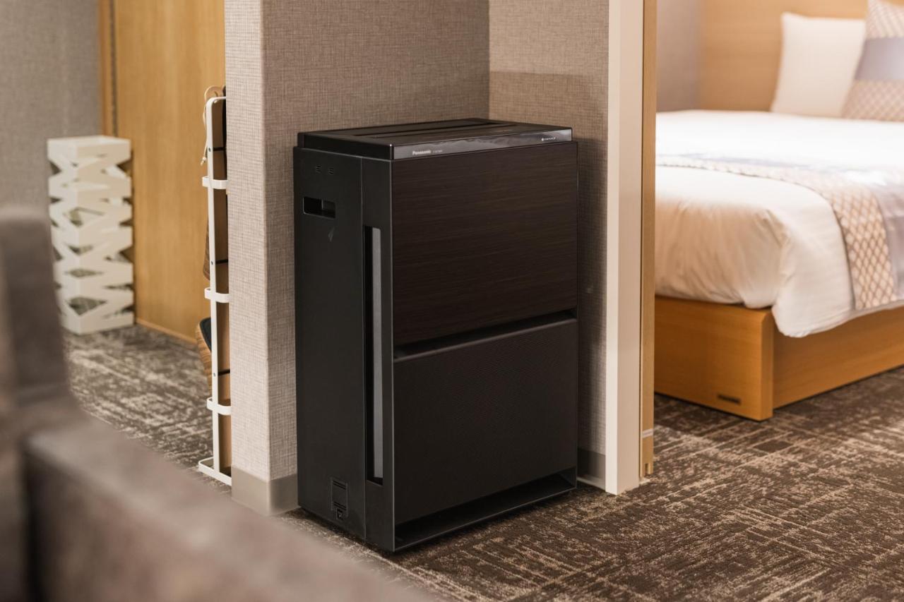 Grand Base Kagoshima Chuo Aparthotel Luaran gambar