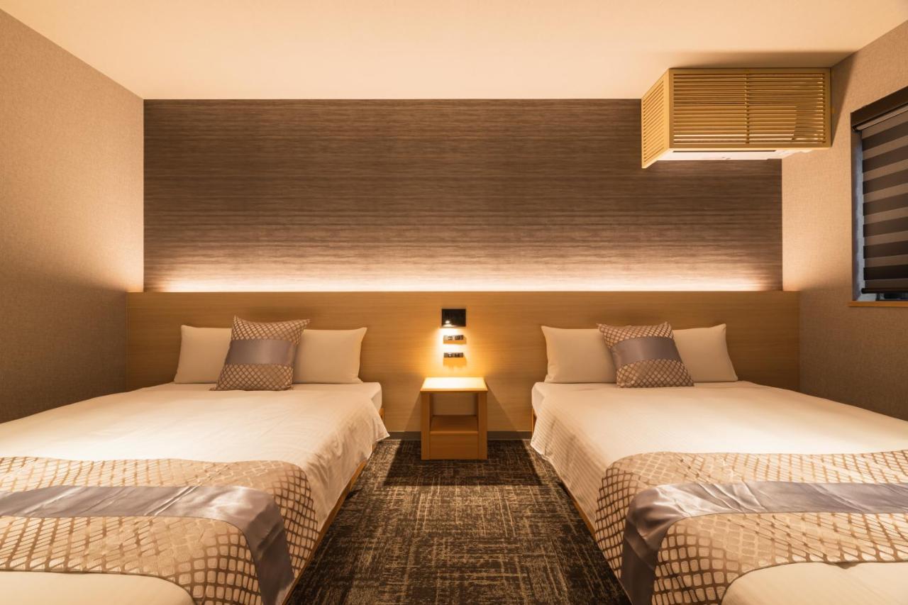 Grand Base Kagoshima Chuo Aparthotel Luaran gambar