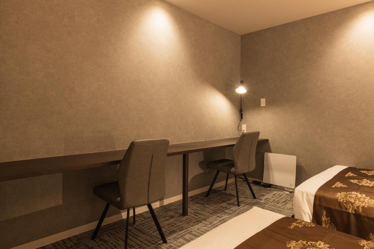 Grand Base Kagoshima Chuo Aparthotel Luaran gambar