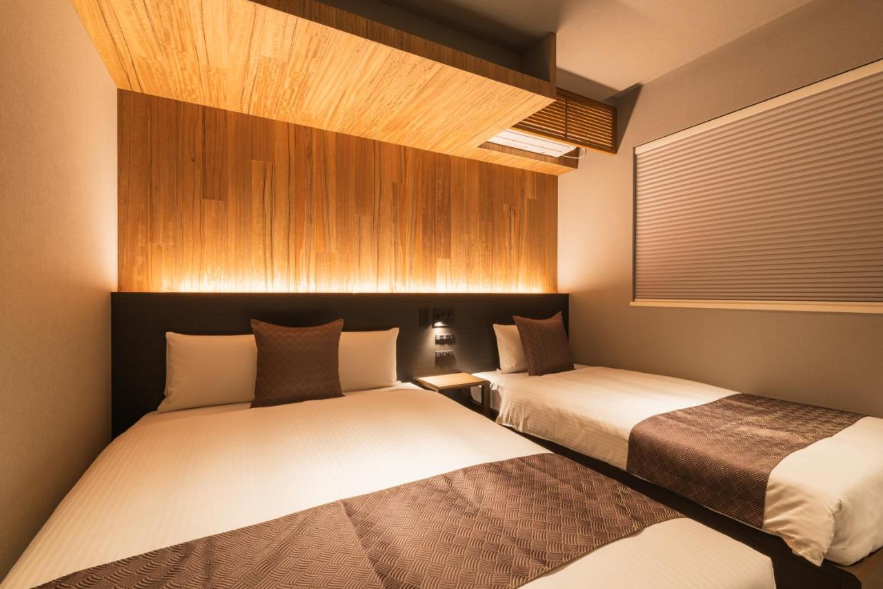 Grand Base Kagoshima Chuo Aparthotel Luaran gambar