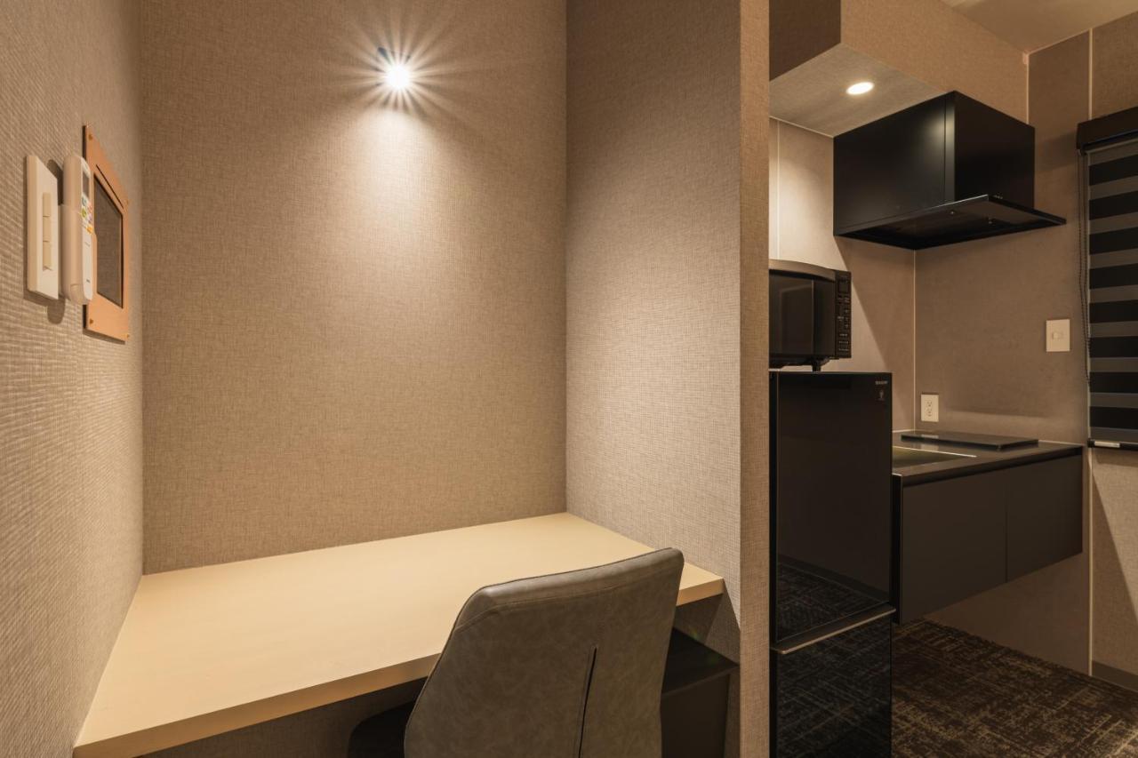 Grand Base Kagoshima Chuo Aparthotel Luaran gambar