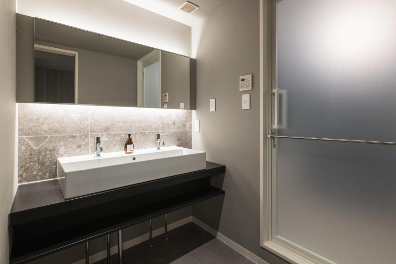 Grand Base Kagoshima Chuo Aparthotel Luaran gambar