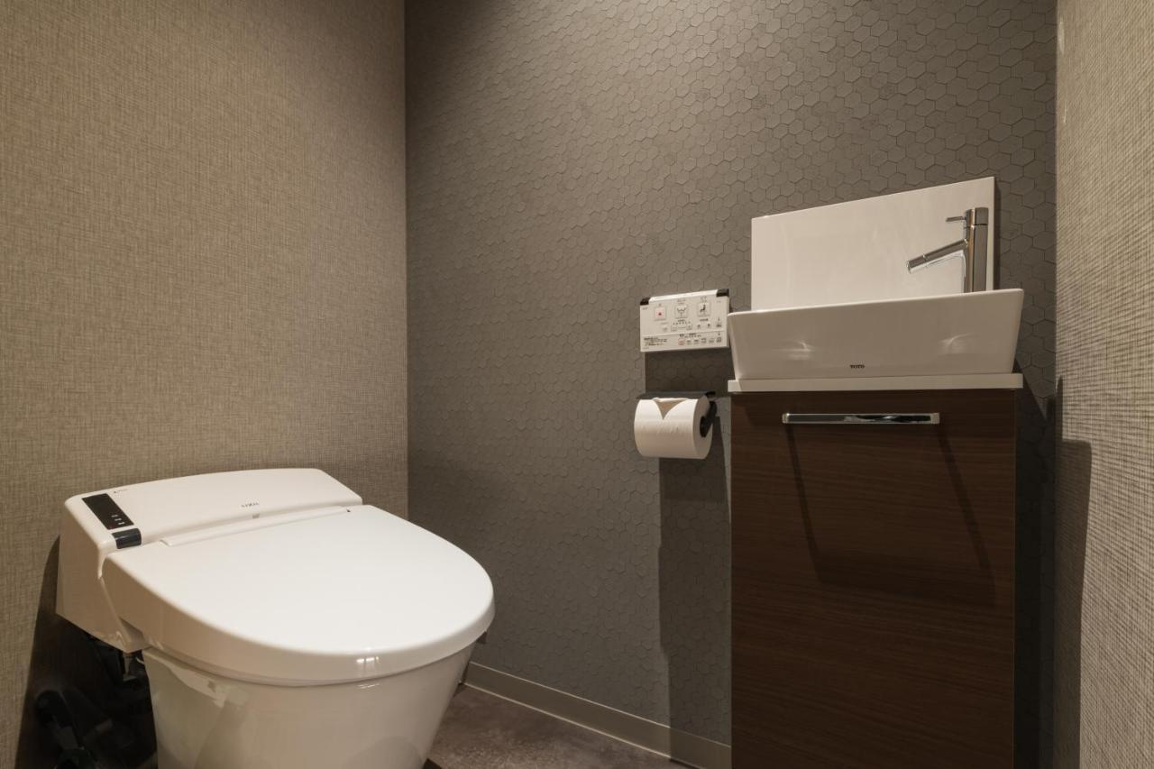 Grand Base Kagoshima Chuo Aparthotel Luaran gambar