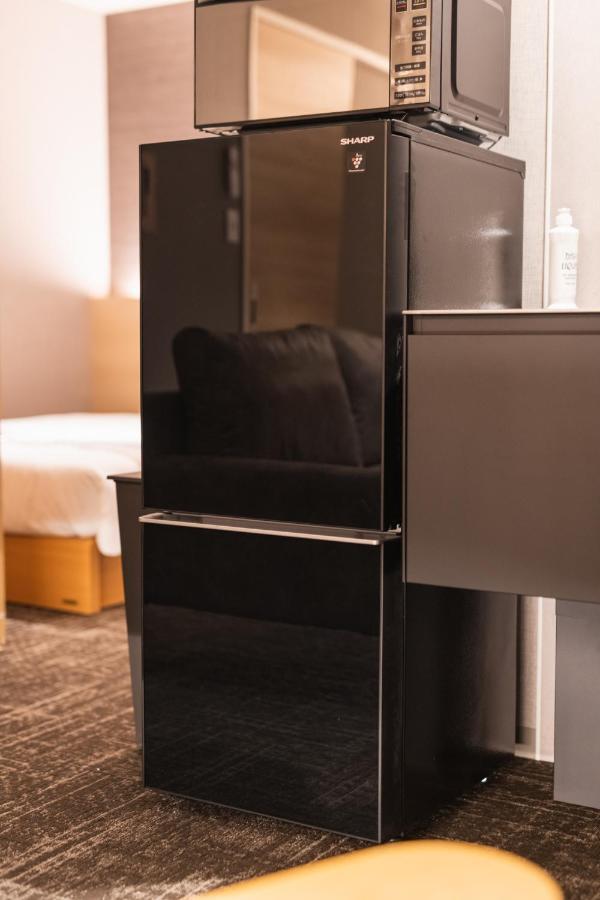 Grand Base Kagoshima Chuo Aparthotel Luaran gambar