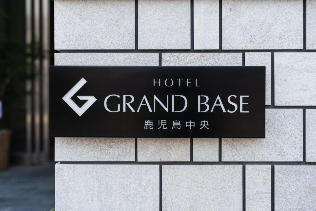 Grand Base Kagoshima Chuo Aparthotel Luaran gambar
