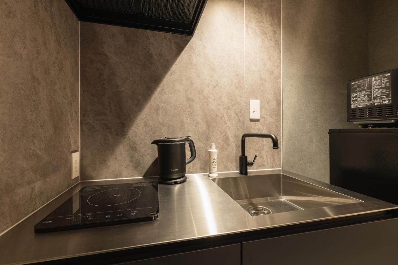 Grand Base Kagoshima Chuo Aparthotel Luaran gambar